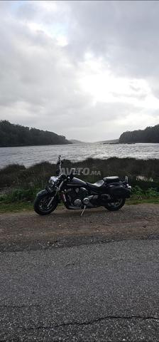 Yamaha Midnight Star 1300 en parfait état, bienvenue - 2