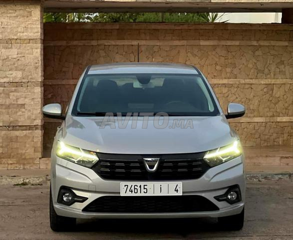 Dacia Logan diesel manuelle