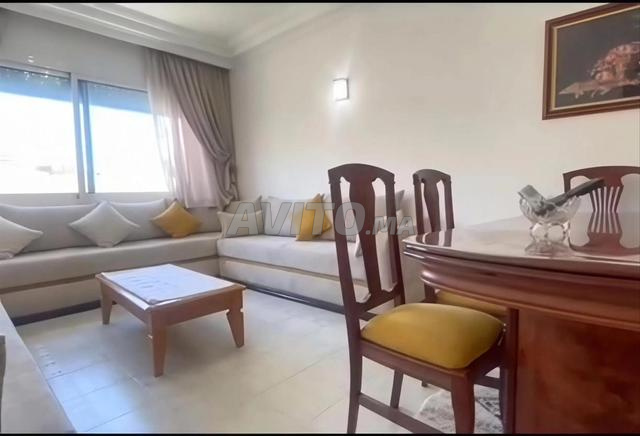 Appartement à louer 78 m² à Californie Casablanca - 2