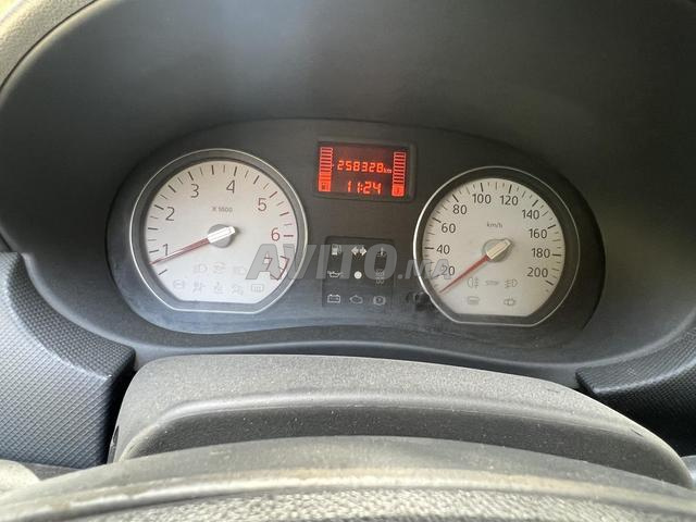 Dacia Logan 2011 - 2