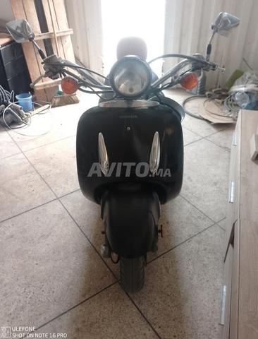 Honda Shadow 49c modèle 2013 - 2