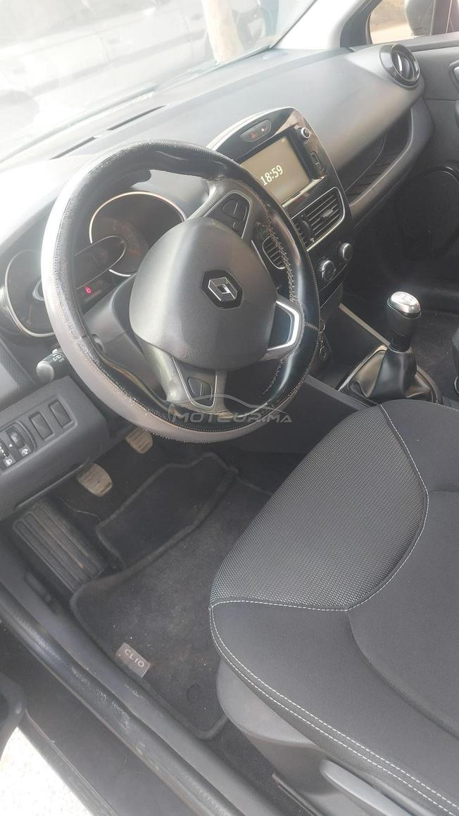 vendre une voiture Renault cl