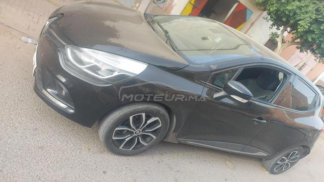 vendre une voiture Renault cl