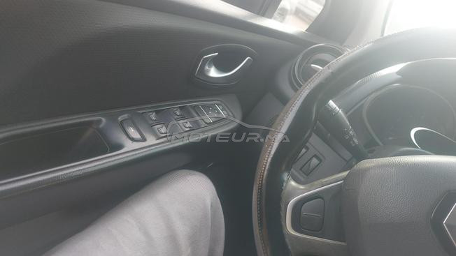 vendre une voiture Renault cl