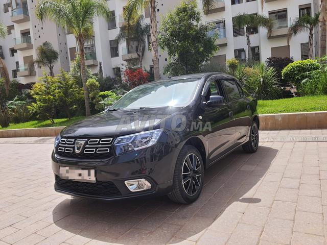 Dacia Logan full options Casablanca