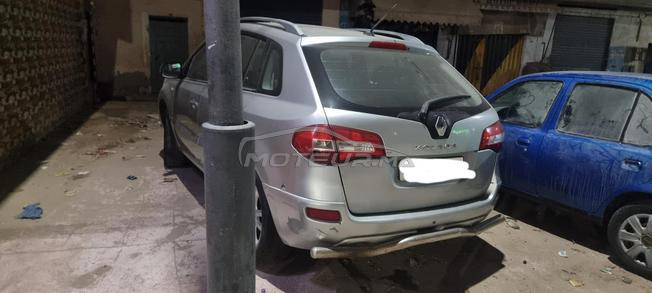 renault koleos essence 