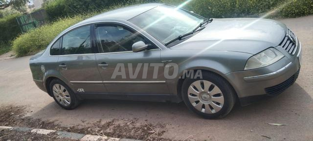 Passat P5 Mobile 2003 sur commande toute option