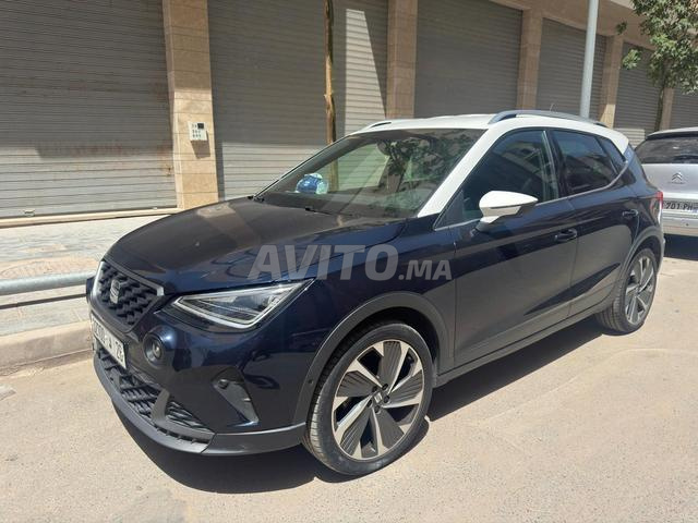 Seat Arona à vendre