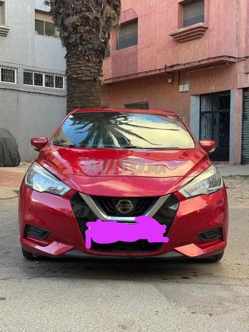 Nissan Micra à vendre