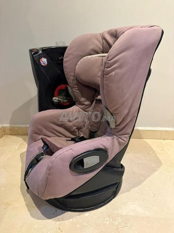Siège auto Maxi Cosi Axiss rotatif