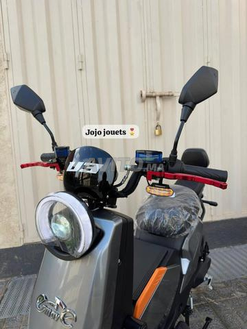 moto électrique 2000w u3 emove  - 2