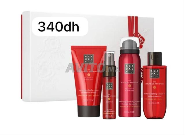 Pack Rituals à petit prix 💖 - 2