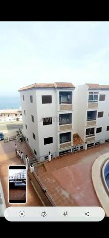 Appartement de propriétaire à vendre Ouedlaoua superficie 75 m étage premier t