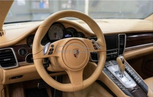 Porsche Panamera 4S - Essence 2010