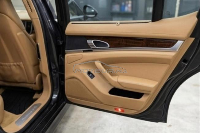 Porsche Panamera 4S - Essence 2010