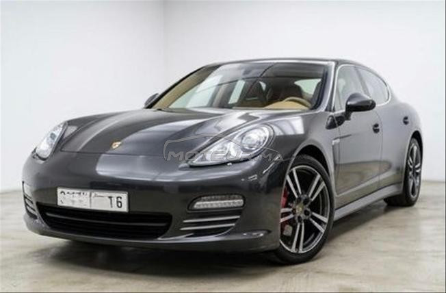 Porsche Panamera 4S - Essence 2010