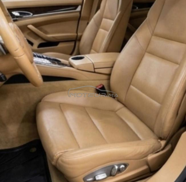 Porsche Panamera 4S - Essence 2010