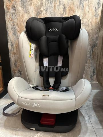 Siège auto 360 isofix - 2