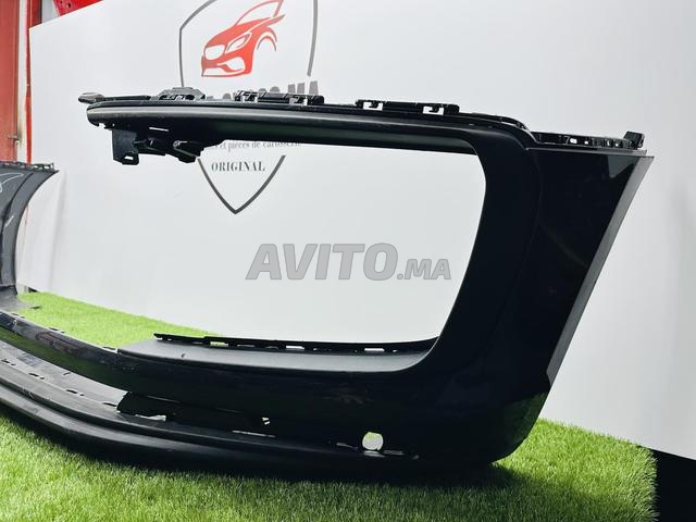 PARE CHOC AVANT PORSCHE MACAN 2024 - 2