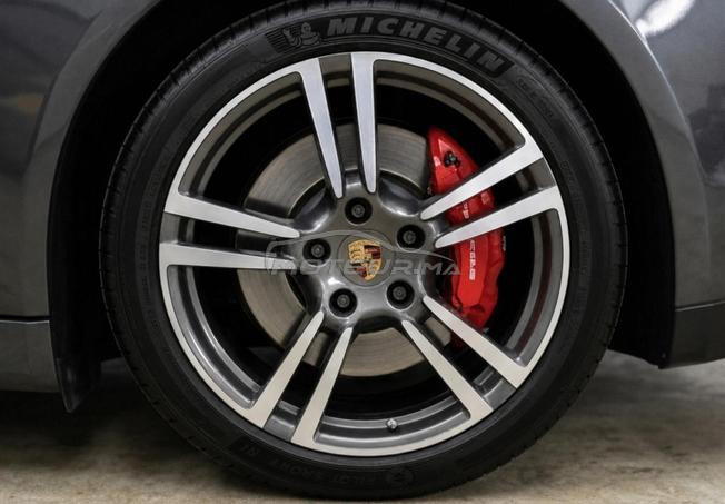 Porsche Panamera 4S - Essence 2010