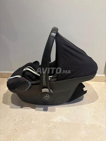 Siège auto Maxi Cosi Pebble avec base ISOFIX - 2