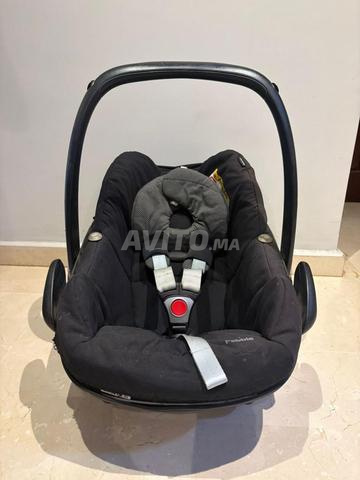Siège auto Maxi Cosi Pebble avec base ISOFIX