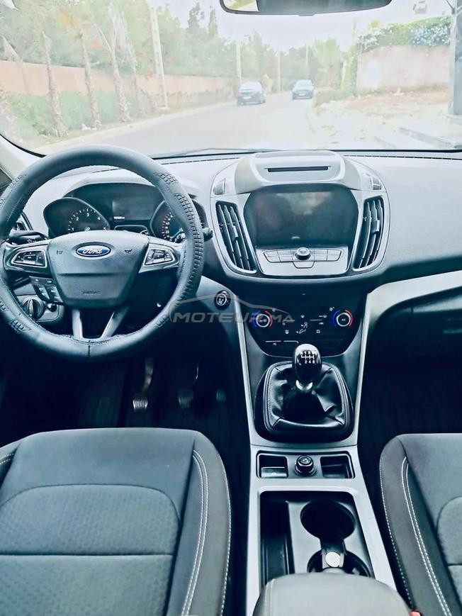furd kuga 2018