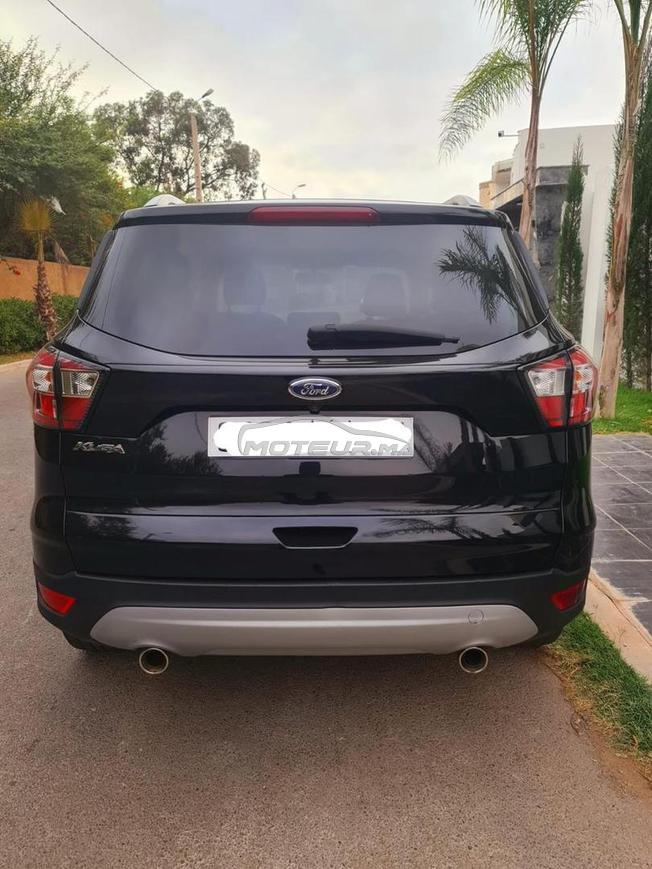 furd kuga 2018