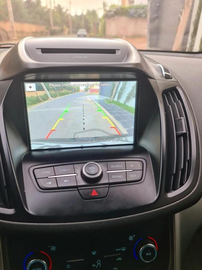 furd kuga 2018