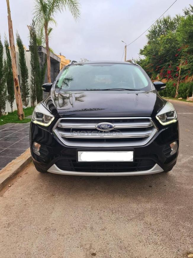 furd kuga 2018