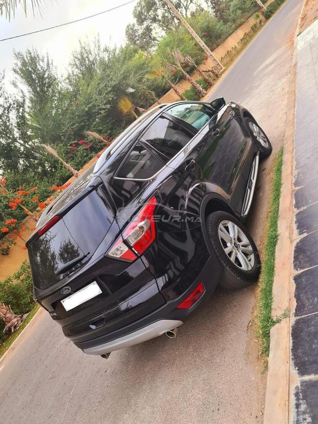 furd kuga 2018