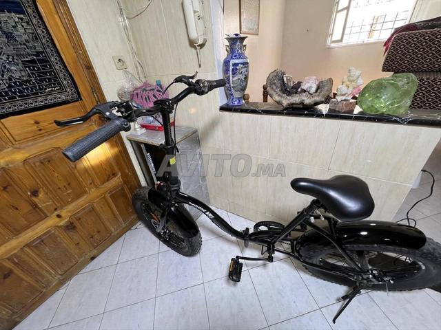 Vélo pliant Wow Bike, cadre en acier 20 pouces - 2