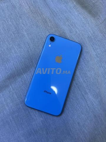 iPhone Xr 64G Officiel