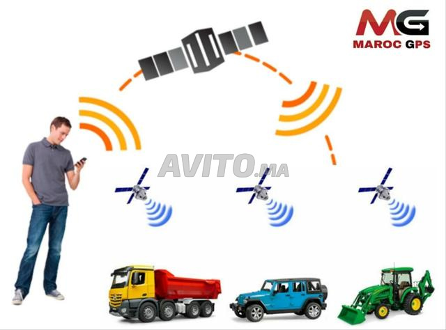 GPS pour Localisation SCANIA - 2