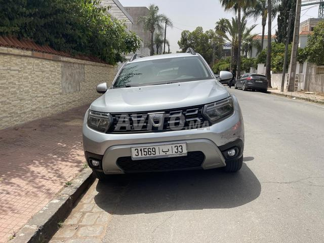 Dacia Duster Diesel Automatique 2021 à Casablanca