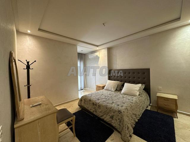 Appartement à louer 114 m² à Casablanca - 2