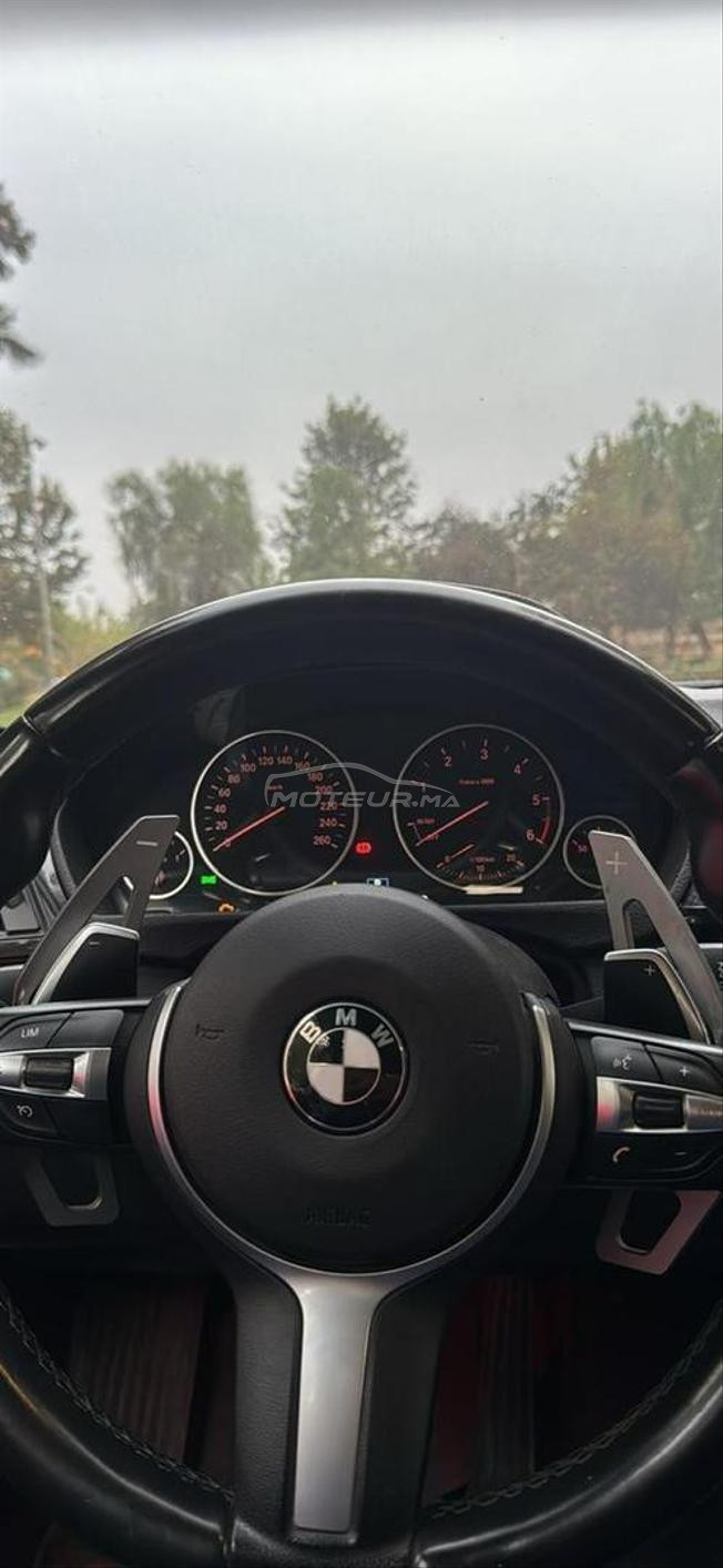 Bmw serie 4 coupé 