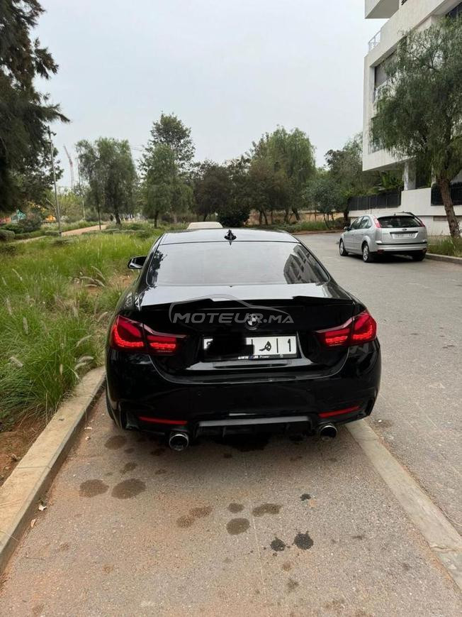 Bmw serie 4 coupé 