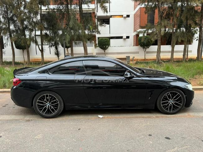 Bmw serie 4 coupé 