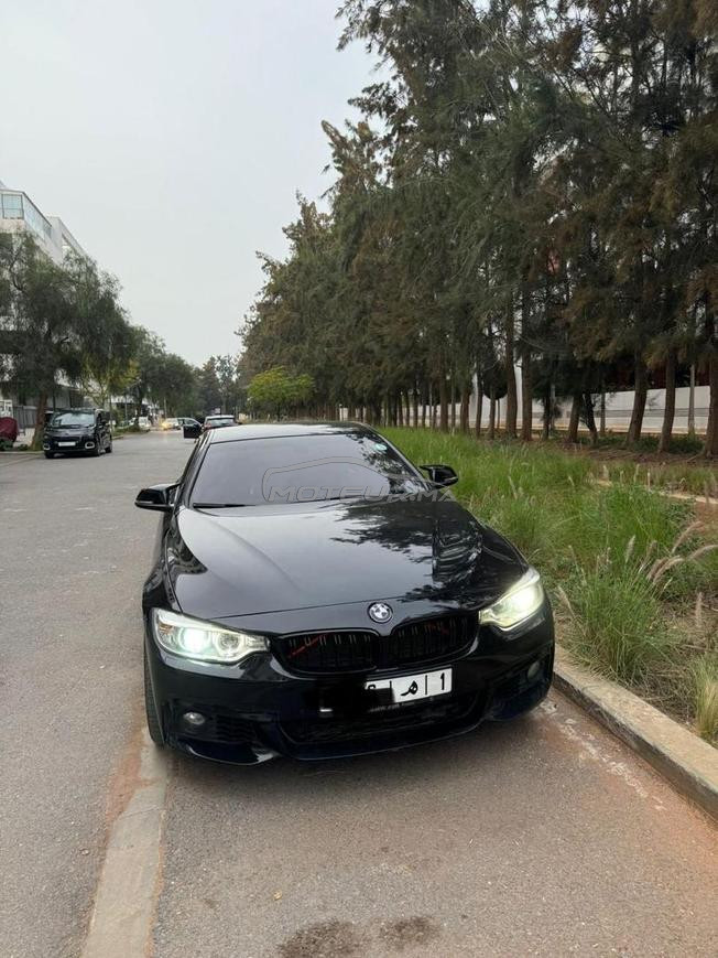 Bmw serie 4 coupé 