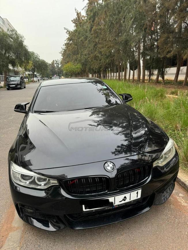 Bmw serie 4 coupé 
