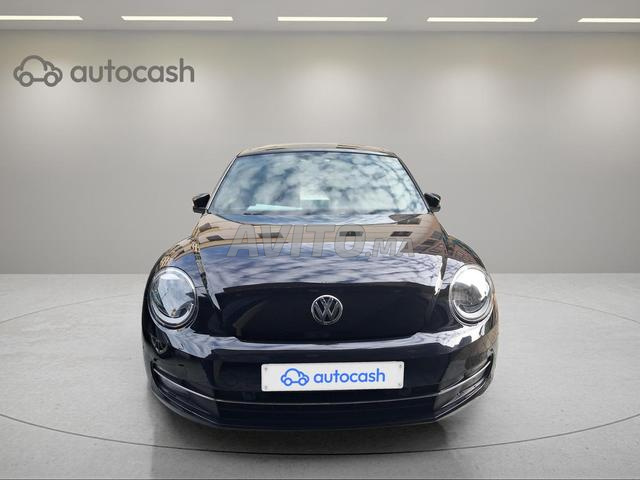 633 - Volkswagen Coccinelle 2020 expertisée avec f - 2