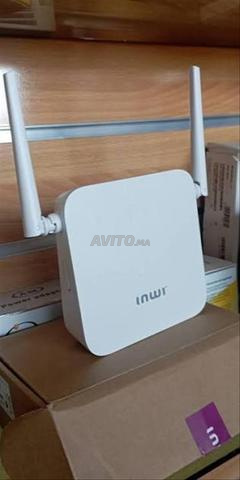 Retour carte wifi inwi idar duo - 2