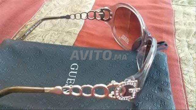 Lunettes de soleil Guess originales - 2