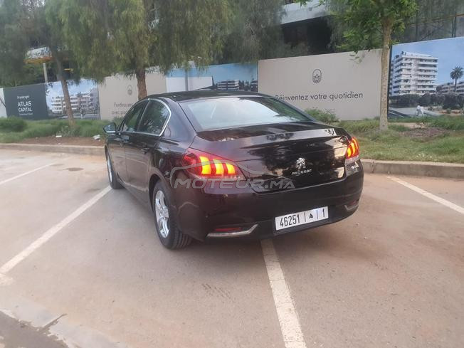 PEUGEOT 508  Li intéressé  ☎️