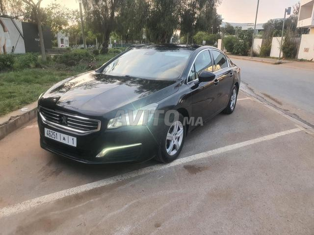 PEUGEOT 508 Les intéressés ☎️