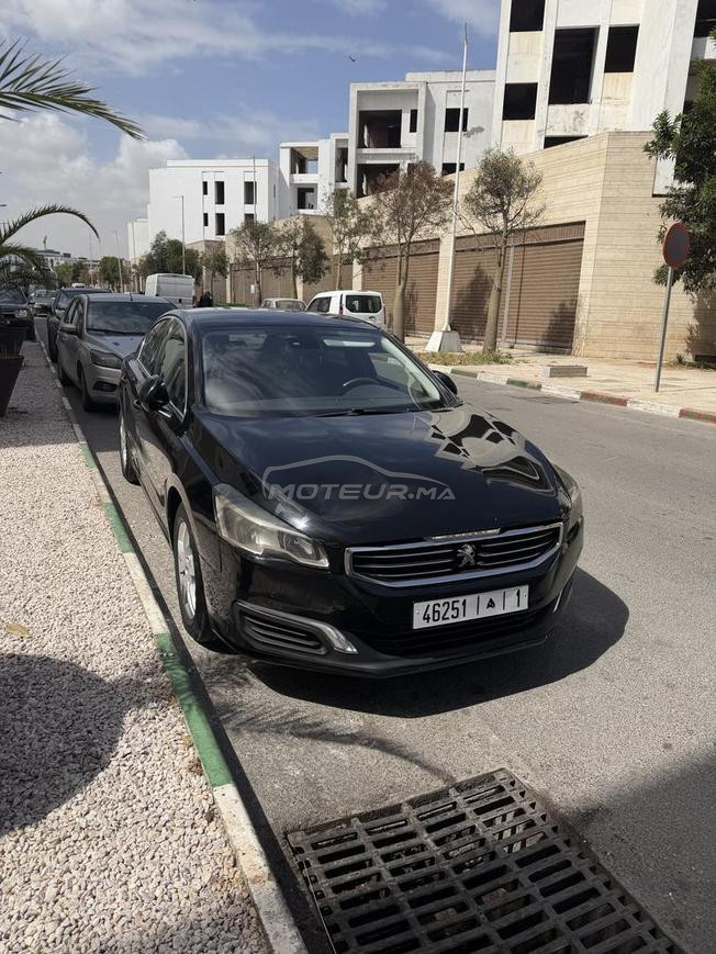 PEUGEOT 508  Li intéressé  ☎️