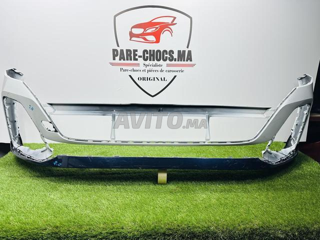 PARE CHOC AVANT AUDI Q8 S LINE 2025