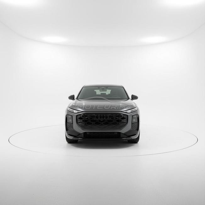 Audi Q3 Diesel Automatique 2026 à Casablanca