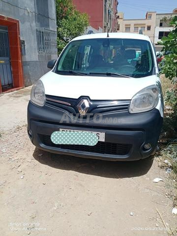 Renault Kangoo Diesel Manuelle 2015 à Meknès - 2